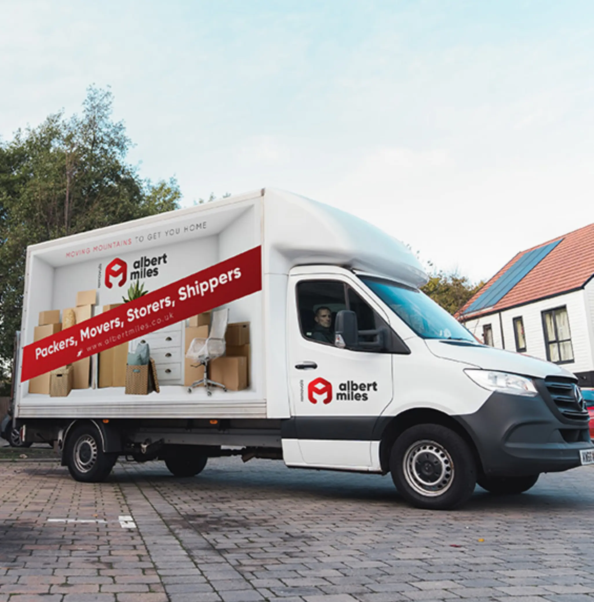 How to get a moving company to not damage my stuff